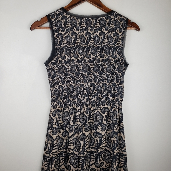 Rodarte Sleeveless Dress - Picture 7 of 9